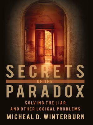 cover image of Secrets of the Paradox
